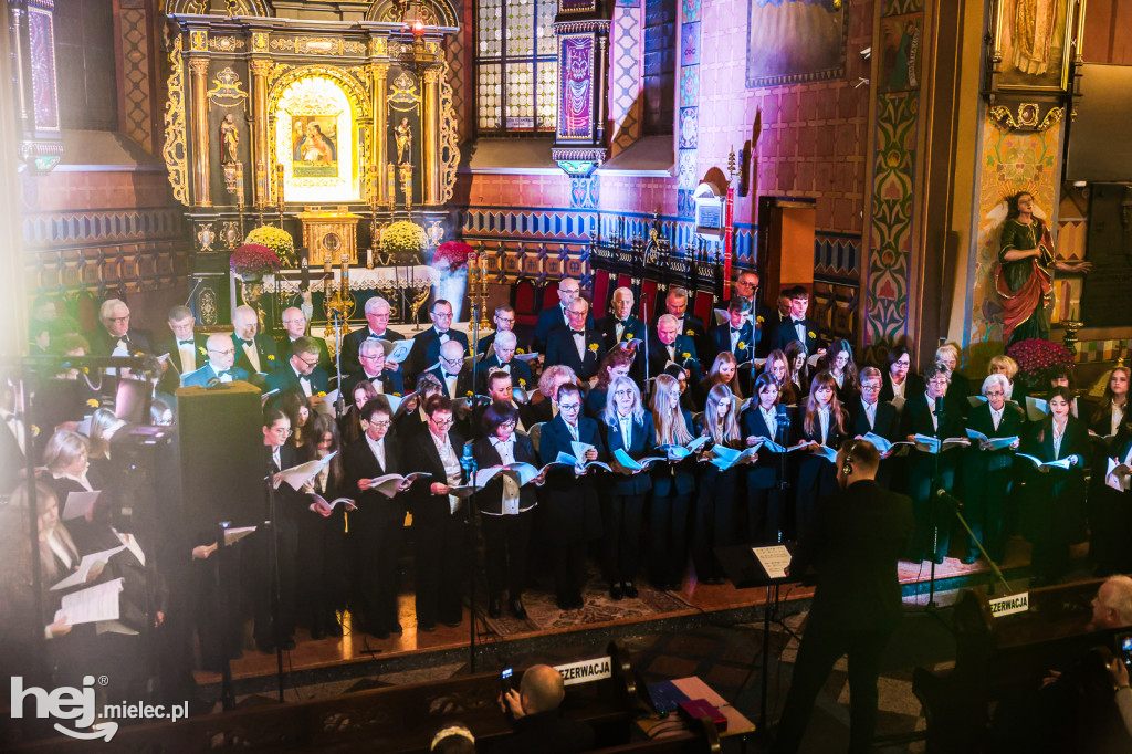 Muzyczny hołd dla Papieża Jana Pawła II i Rodziny Ulmów