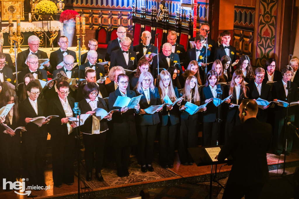 Muzyczny hołd dla Papieża Jana Pawła II i Rodziny Ulmów