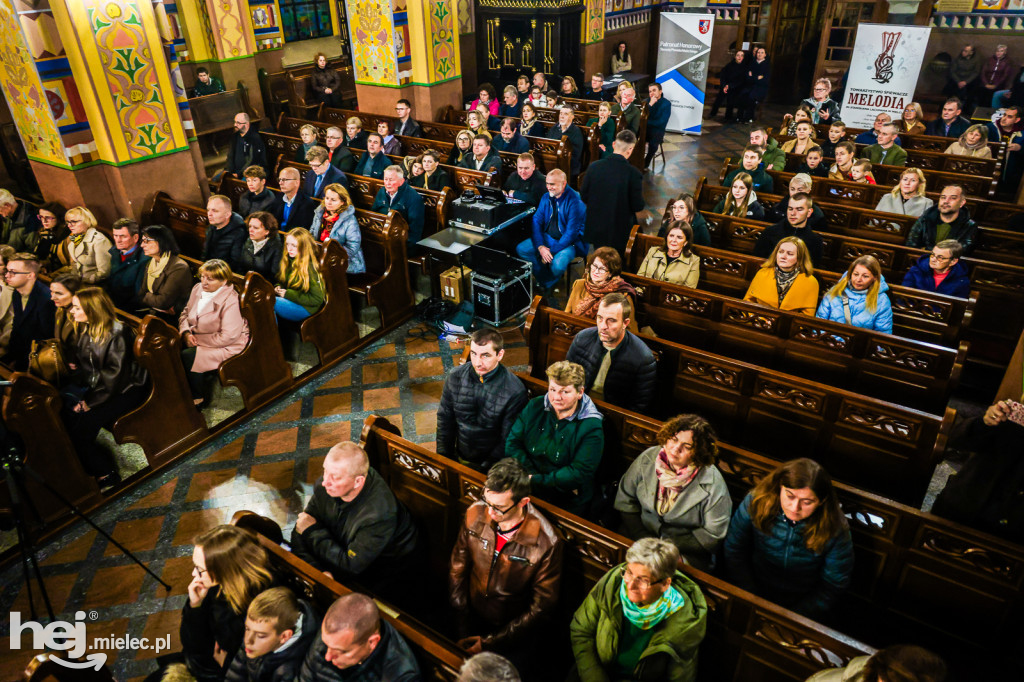 Muzyczny hołd dla Papieża Jana Pawła II i Rodziny Ulmów