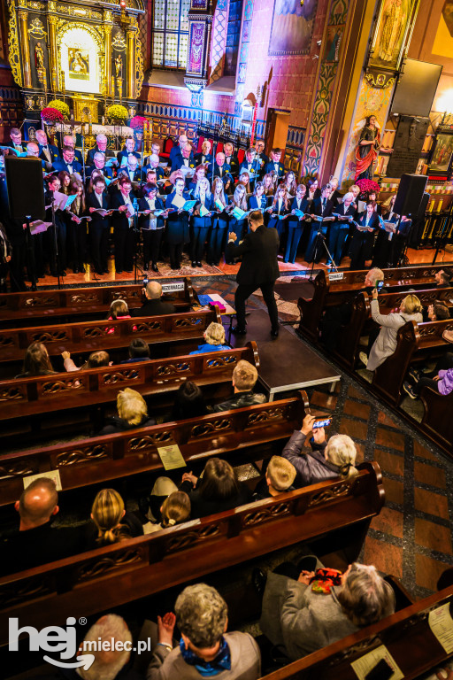 Muzyczny hołd dla Papieża Jana Pawła II i Rodziny Ulmów