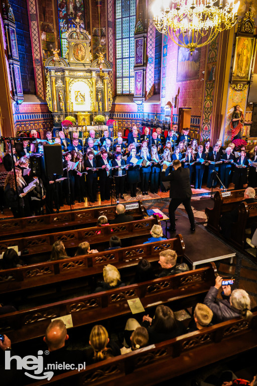 Muzyczny hołd dla Papieża Jana Pawła II i Rodziny Ulmów
