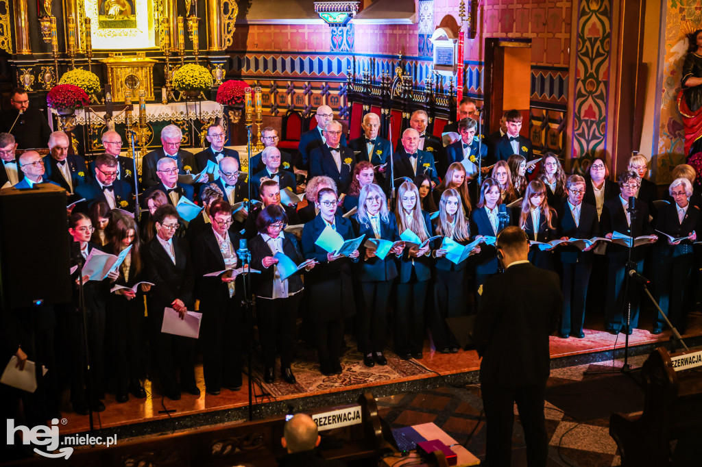 Muzyczny hołd dla Papieża Jana Pawła II i Rodziny Ulmów