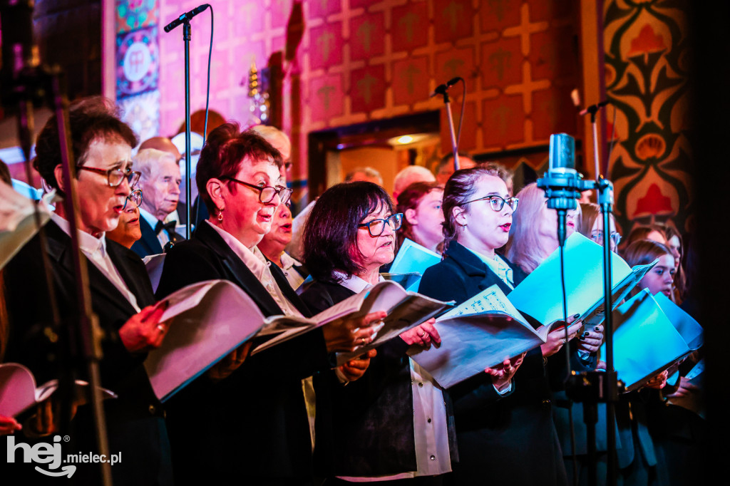 Muzyczny hołd dla Papieża Jana Pawła II i Rodziny Ulmów