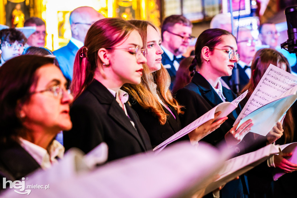 Muzyczny hołd dla Papieża Jana Pawła II i Rodziny Ulmów