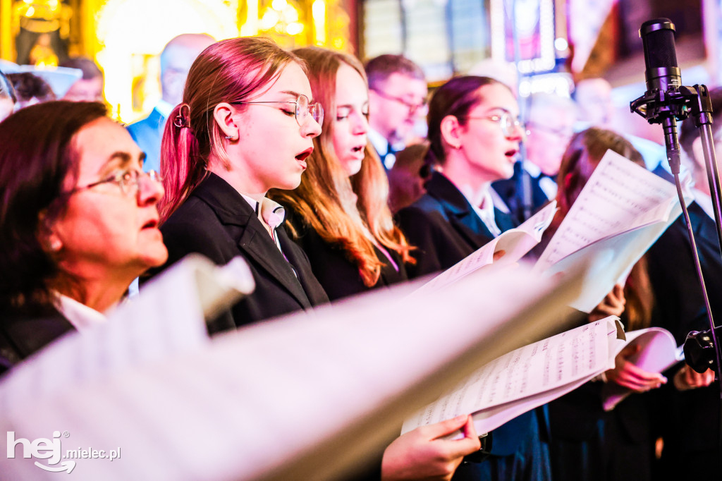 Muzyczny hołd dla Papieża Jana Pawła II i Rodziny Ulmów