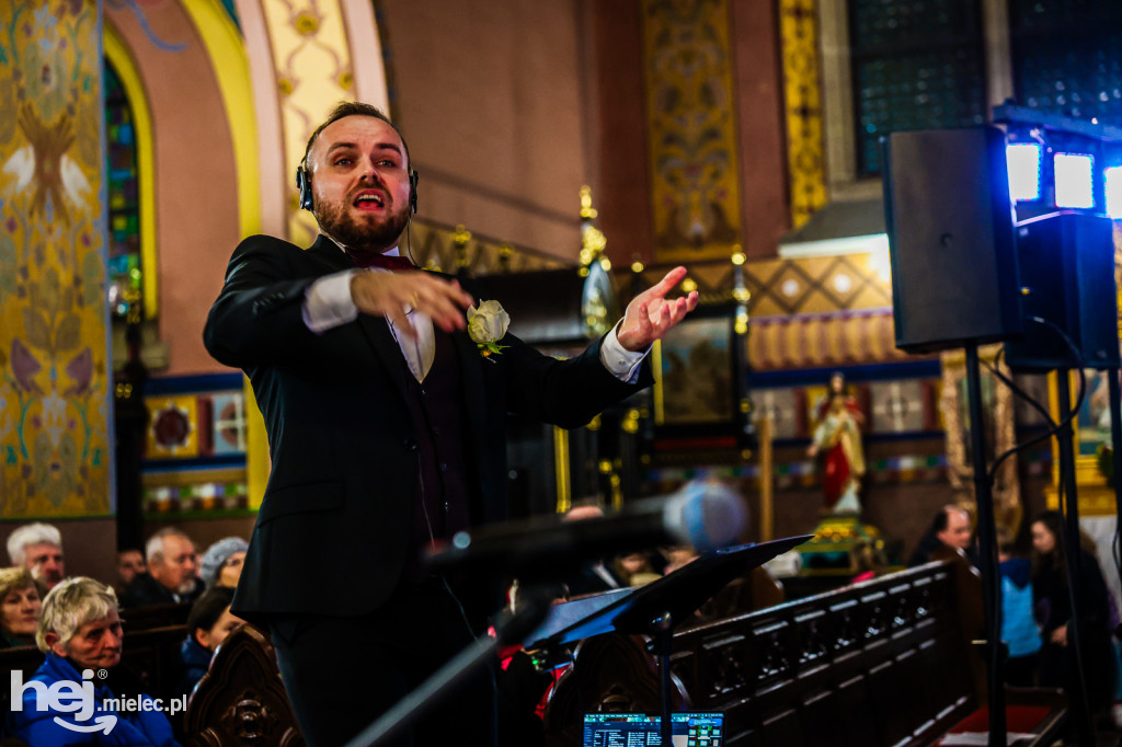 Muzyczny hołd dla Papieża Jana Pawła II i Rodziny Ulmów