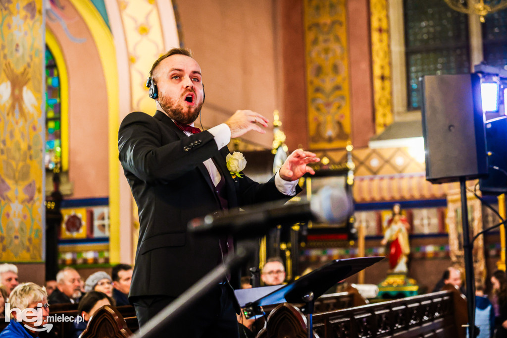 Muzyczny hołd dla Papieża Jana Pawła II i Rodziny Ulmów