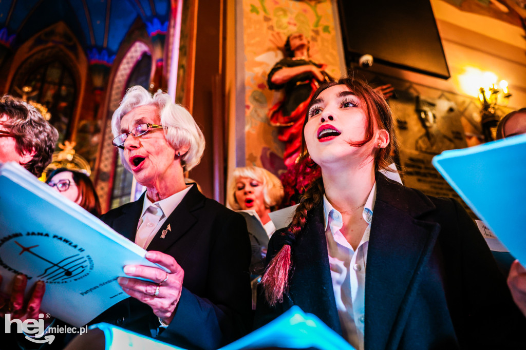 Muzyczny hołd dla Papieża Jana Pawła II i Rodziny Ulmów