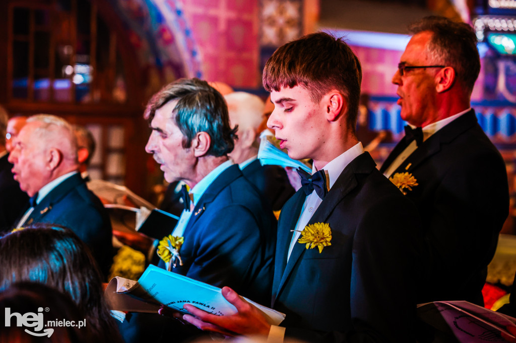 Muzyczny hołd dla Papieża Jana Pawła II i Rodziny Ulmów