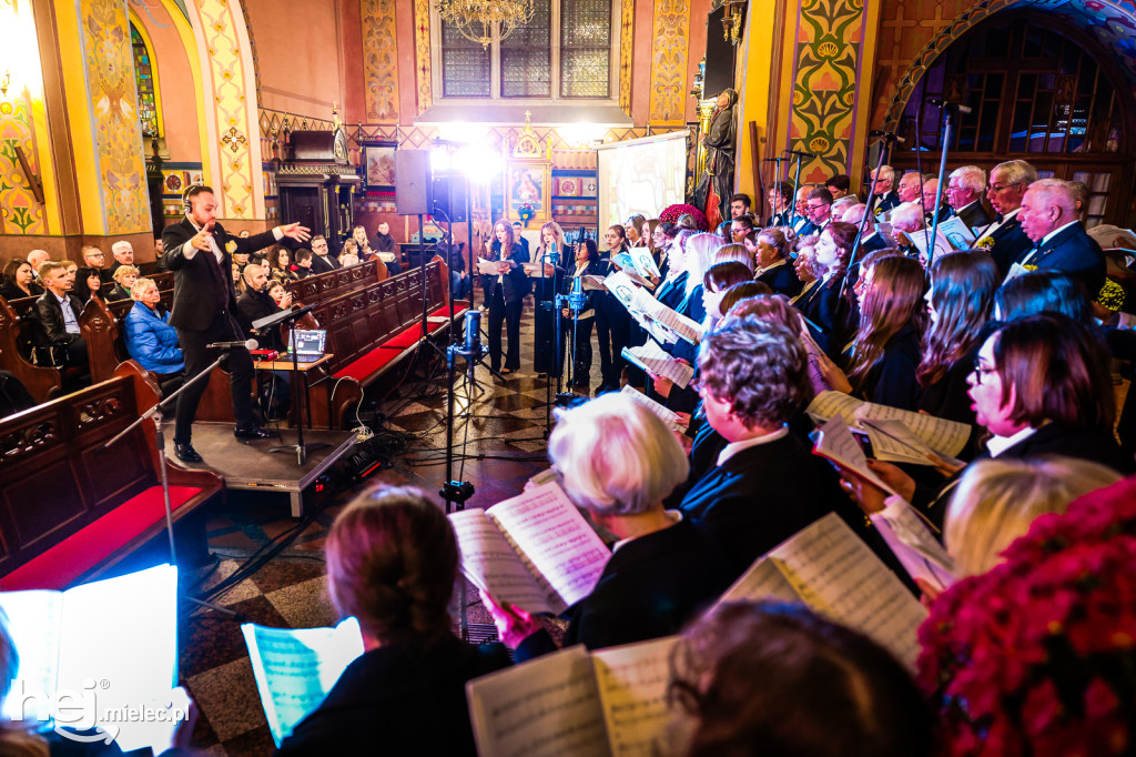 Muzyczny hołd dla Papieża Jana Pawła II i Rodziny Ulmów