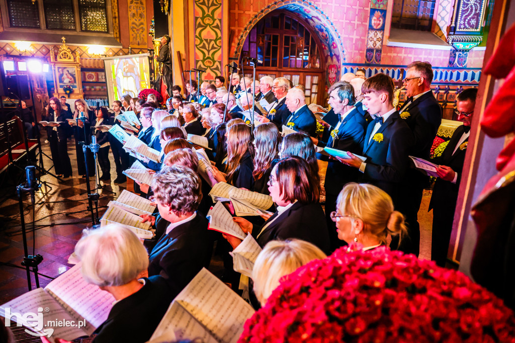 Muzyczny hołd dla Papieża Jana Pawła II i Rodziny Ulmów