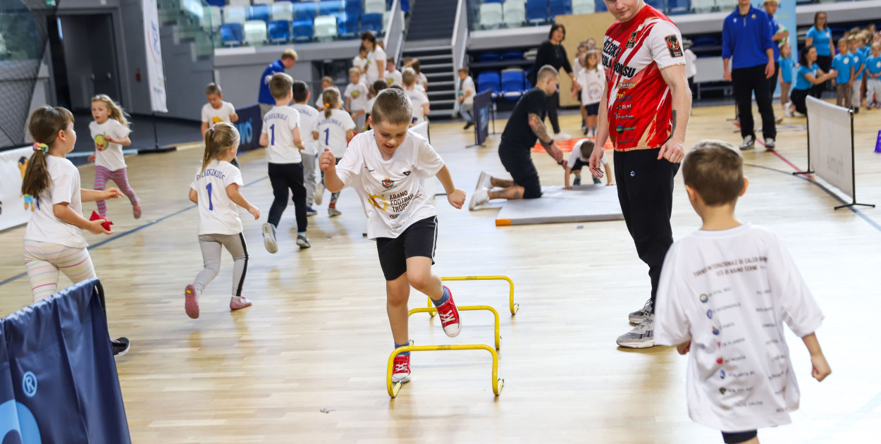 Podkarpacka Mini Olimpiada Przedszkolaka