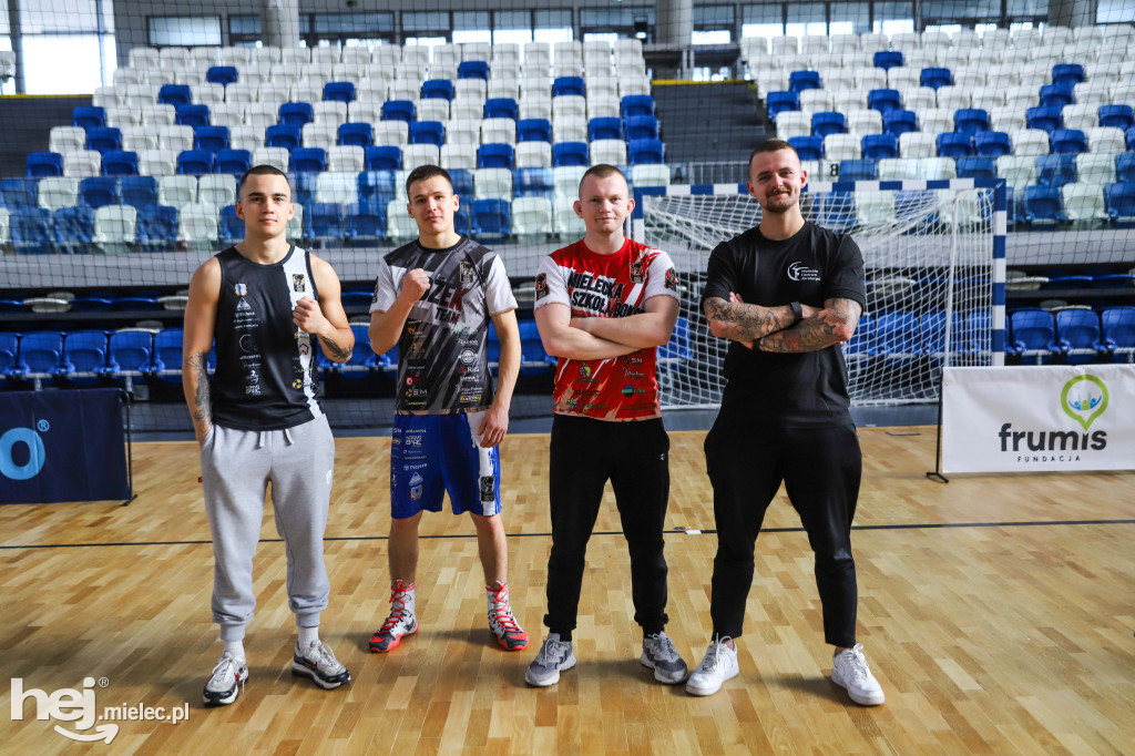 Podkarpacka Mini Olimpiada Przedszkolaka