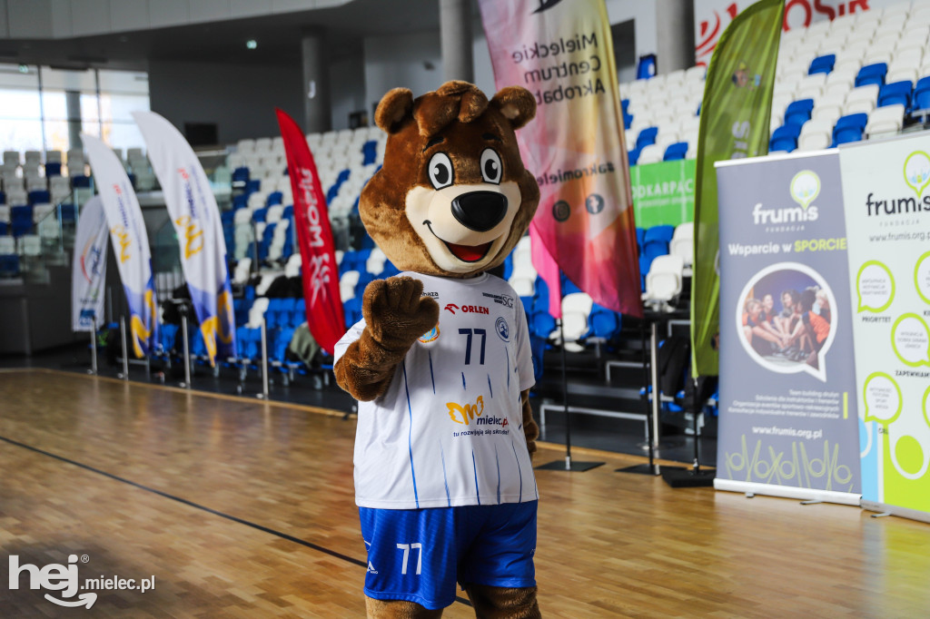 Podkarpacka Mini Olimpiada Przedszkolaka