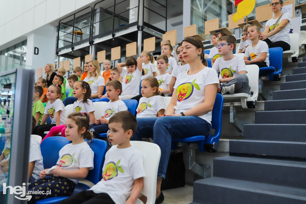 Podkarpacka Mini Olimpiada Przedszkolaka