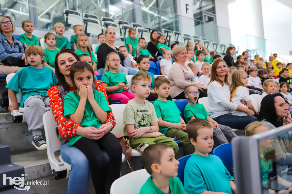 Podkarpacka Mini Olimpiada Przedszkolaka