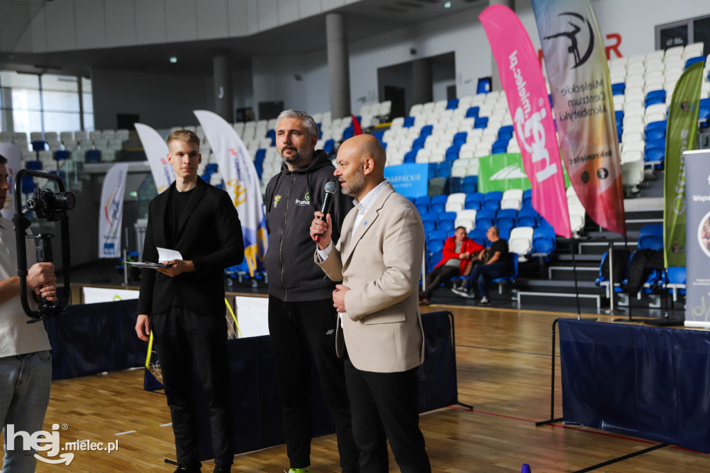 Podkarpacka Mini Olimpiada Przedszkolaka