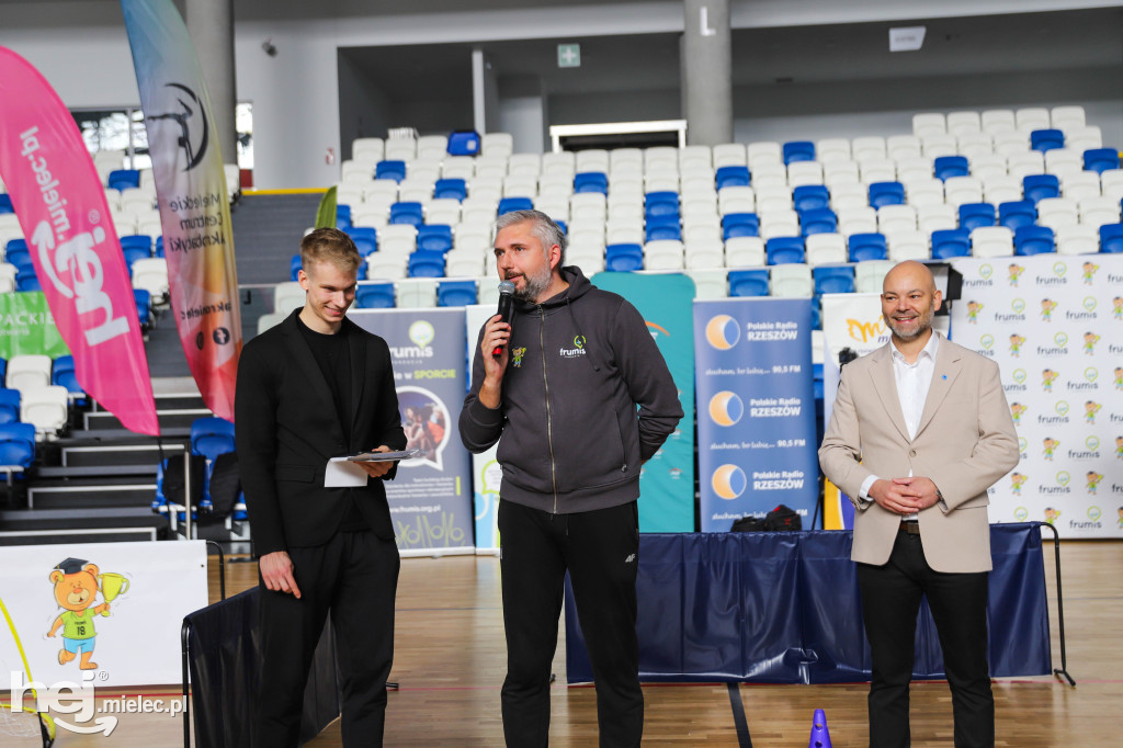 Podkarpacka Mini Olimpiada Przedszkolaka