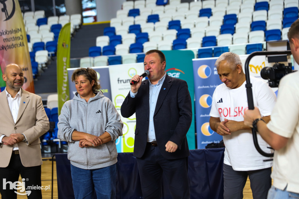 Podkarpacka Mini Olimpiada Przedszkolaka