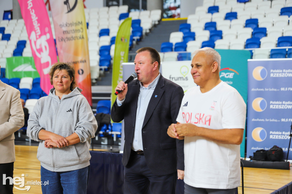 Podkarpacka Mini Olimpiada Przedszkolaka