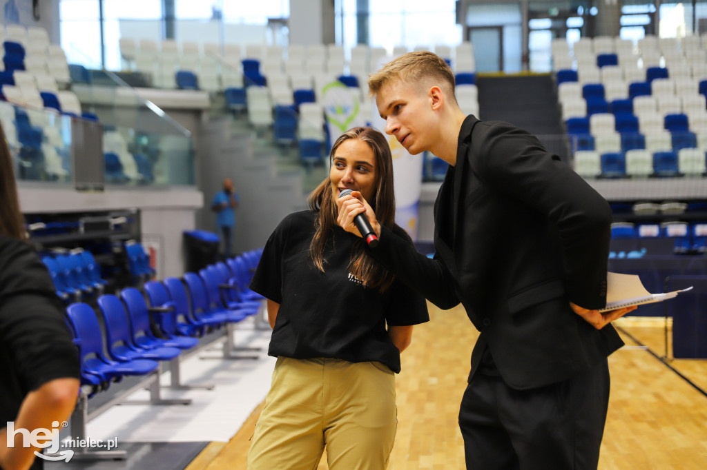 Podkarpacka Mini Olimpiada Przedszkolaka