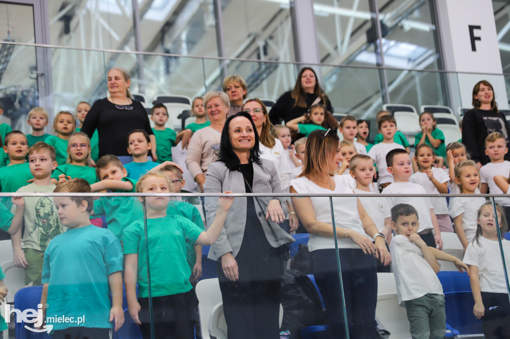 Podkarpacka Mini Olimpiada Przedszkolaka