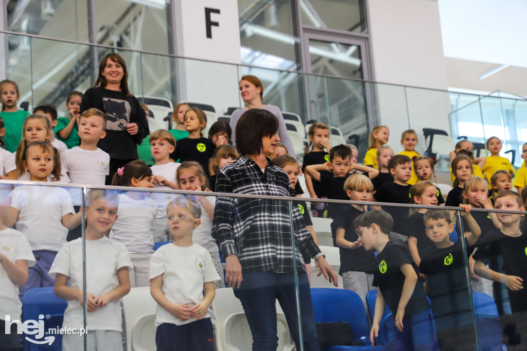 Podkarpacka Mini Olimpiada Przedszkolaka