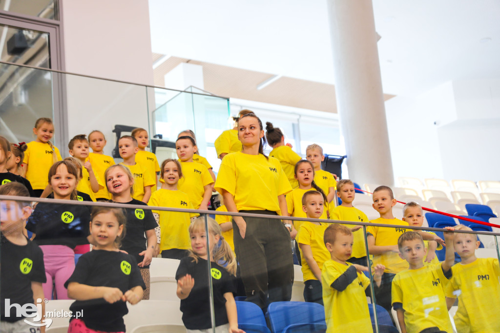 Podkarpacka Mini Olimpiada Przedszkolaka