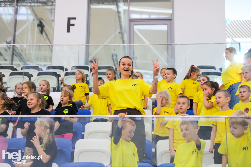 Podkarpacka Mini Olimpiada Przedszkolaka