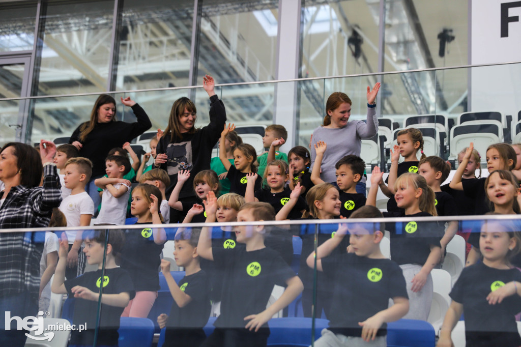 Podkarpacka Mini Olimpiada Przedszkolaka