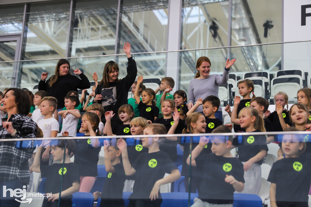 Podkarpacka Mini Olimpiada Przedszkolaka