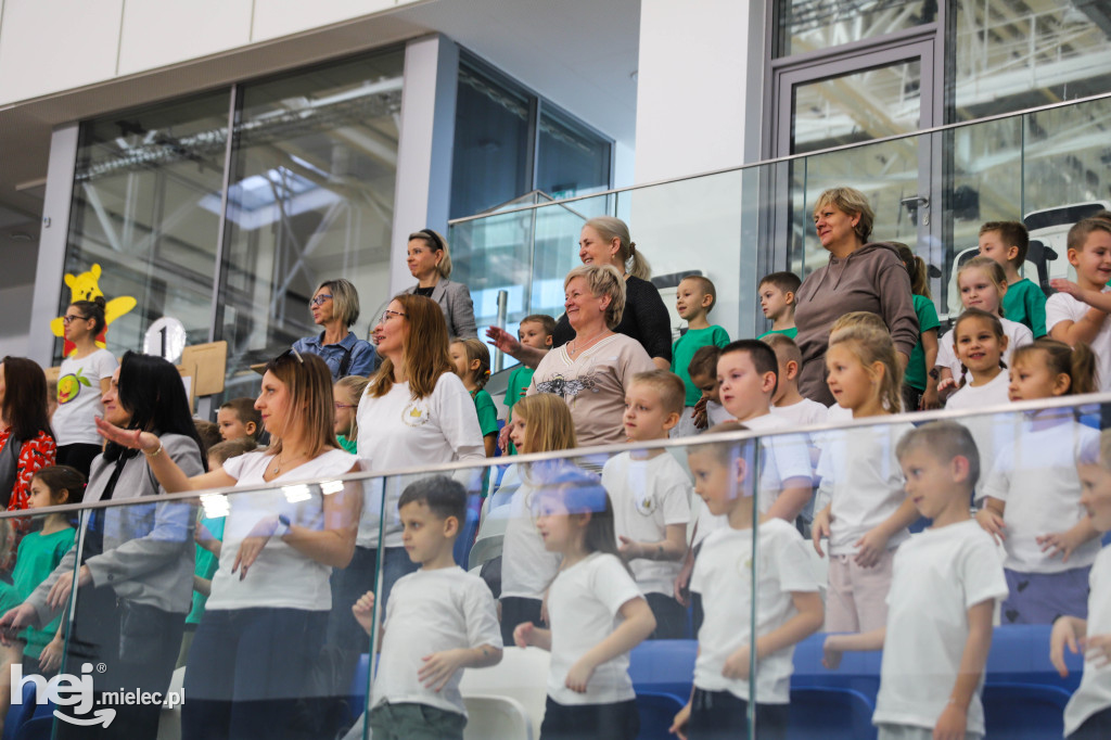 Podkarpacka Mini Olimpiada Przedszkolaka