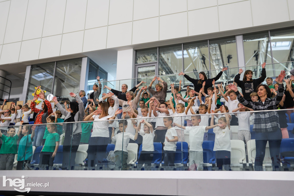 Podkarpacka Mini Olimpiada Przedszkolaka