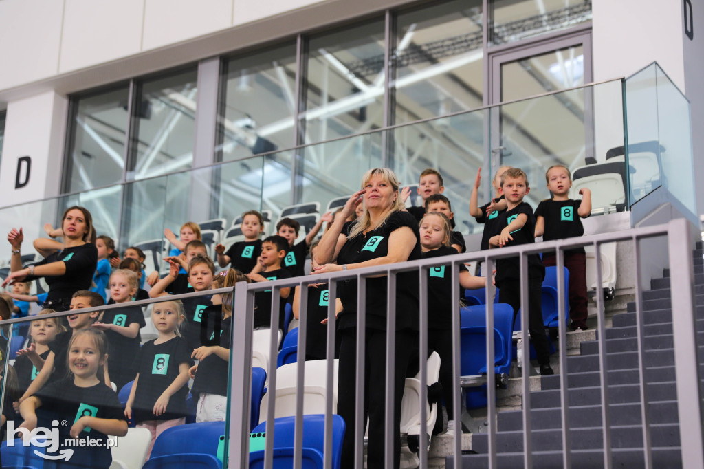 Podkarpacka Mini Olimpiada Przedszkolaka