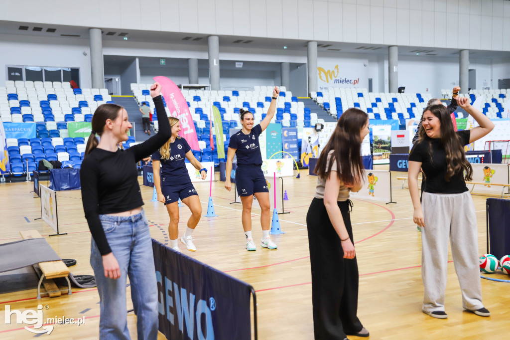 Podkarpacka Mini Olimpiada Przedszkolaka