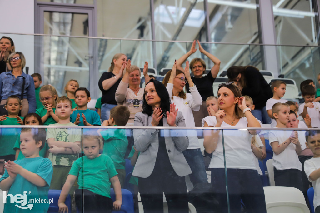 Podkarpacka Mini Olimpiada Przedszkolaka