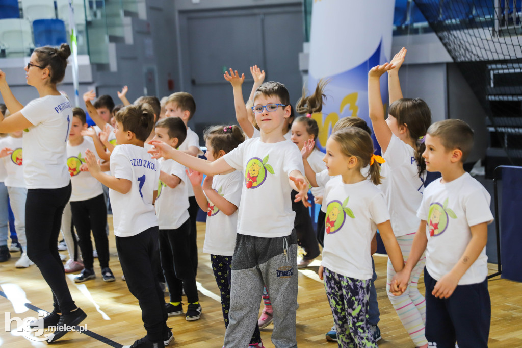 Podkarpacka Mini Olimpiada Przedszkolaka