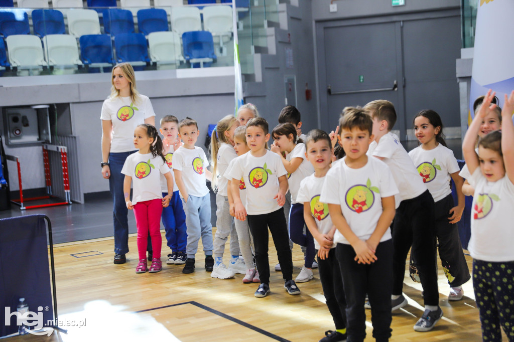 Podkarpacka Mini Olimpiada Przedszkolaka