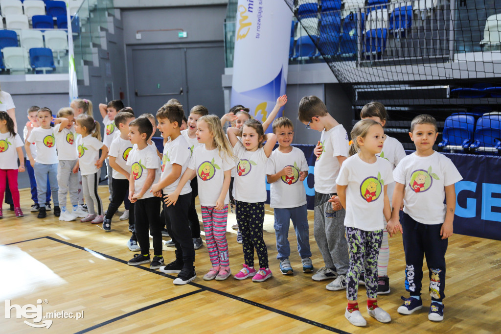 Podkarpacka Mini Olimpiada Przedszkolaka