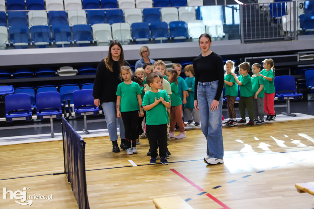 Podkarpacka Mini Olimpiada Przedszkolaka