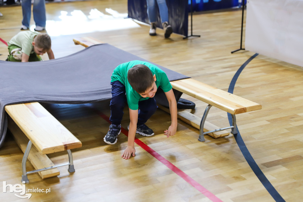 Podkarpacka Mini Olimpiada Przedszkolaka