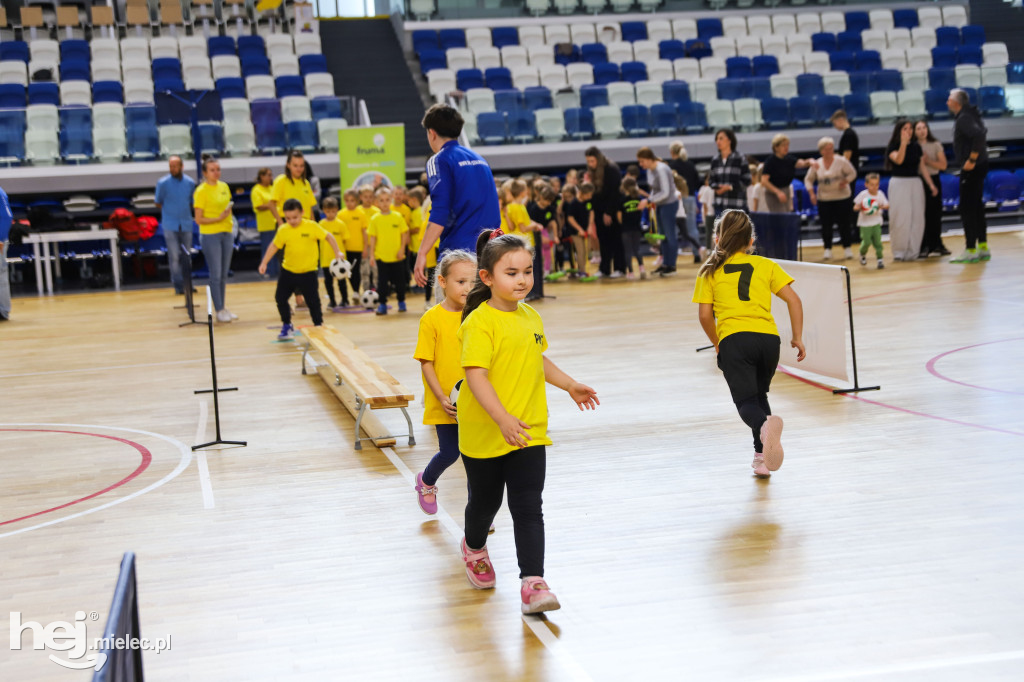 Podkarpacka Mini Olimpiada Przedszkolaka