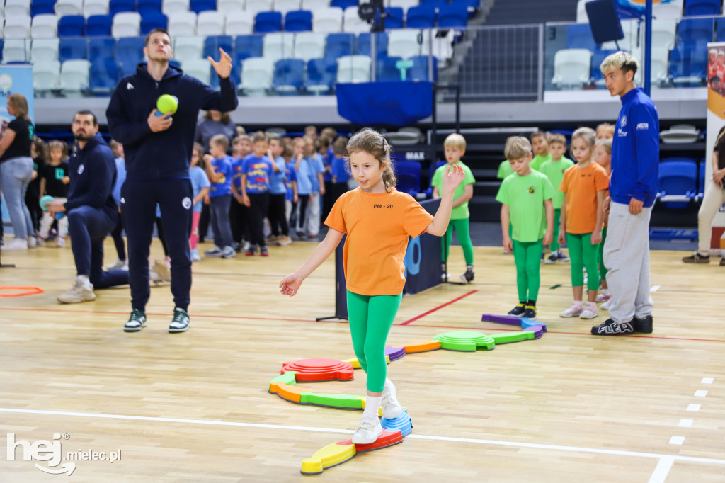 Podkarpacka Mini Olimpiada Przedszkolaka