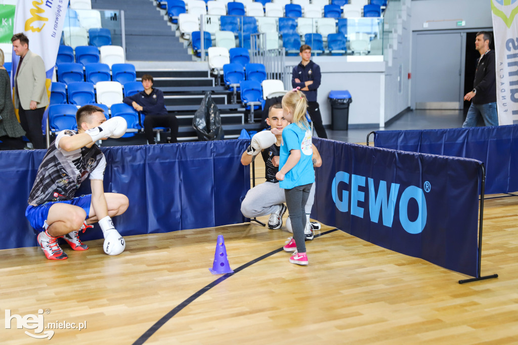 Podkarpacka Mini Olimpiada Przedszkolaka