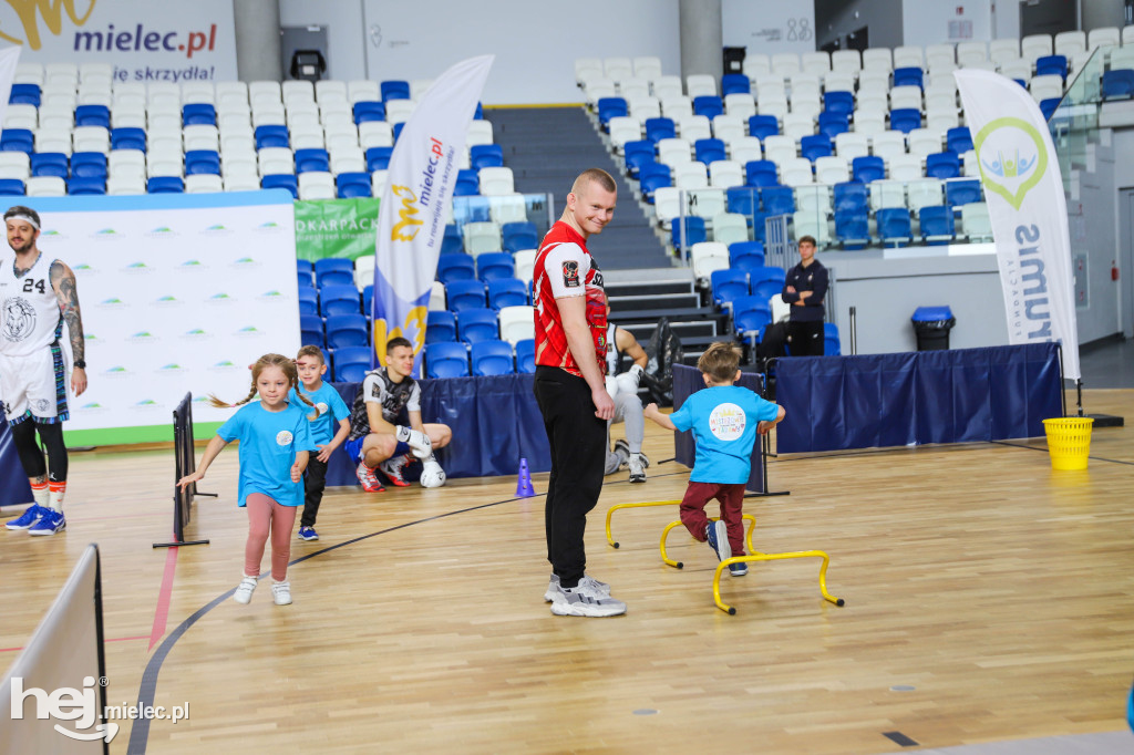 Podkarpacka Mini Olimpiada Przedszkolaka