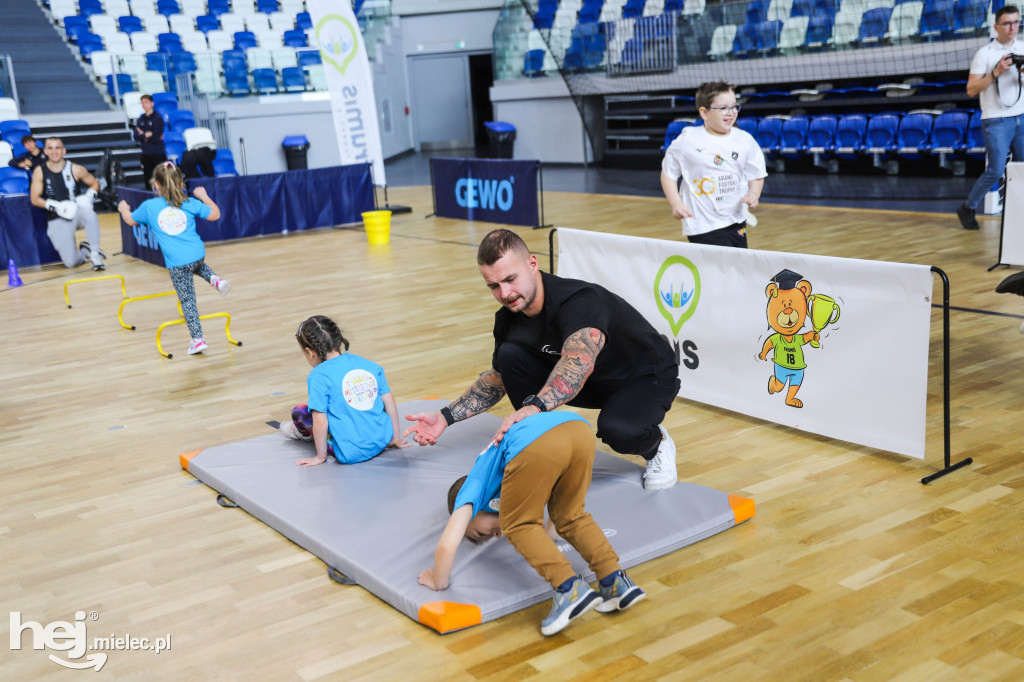 Podkarpacka Mini Olimpiada Przedszkolaka