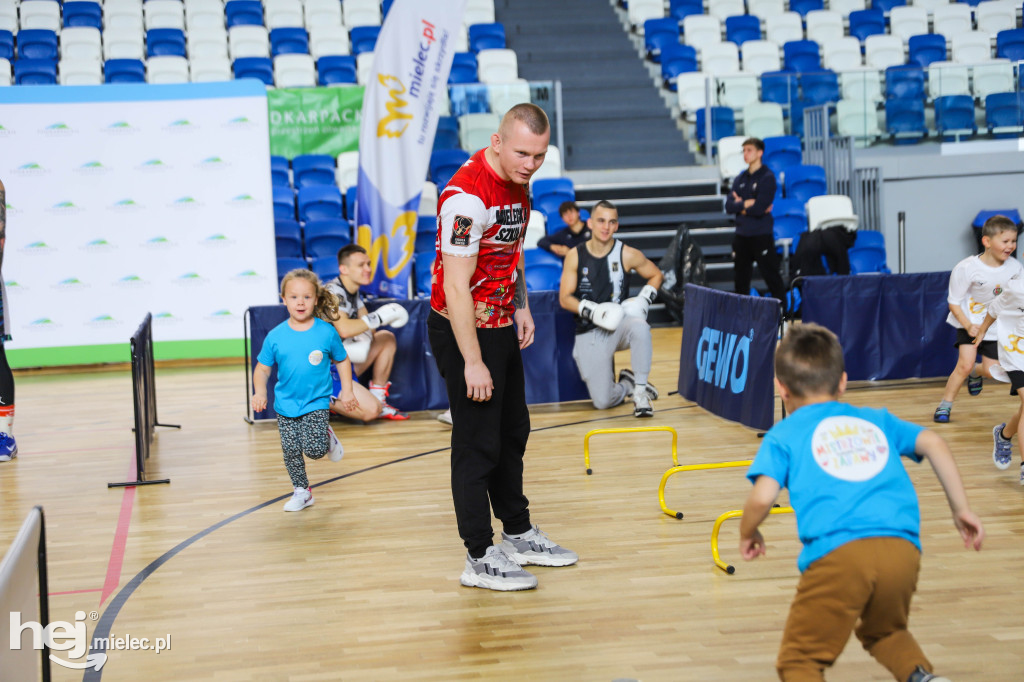 Podkarpacka Mini Olimpiada Przedszkolaka