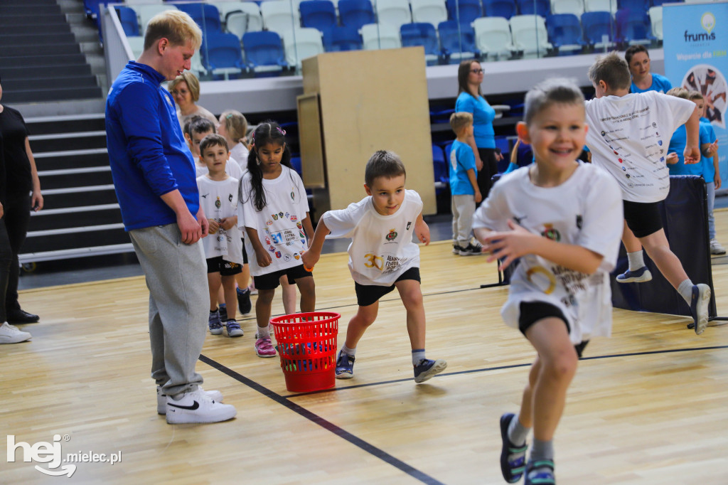 Podkarpacka Mini Olimpiada Przedszkolaka