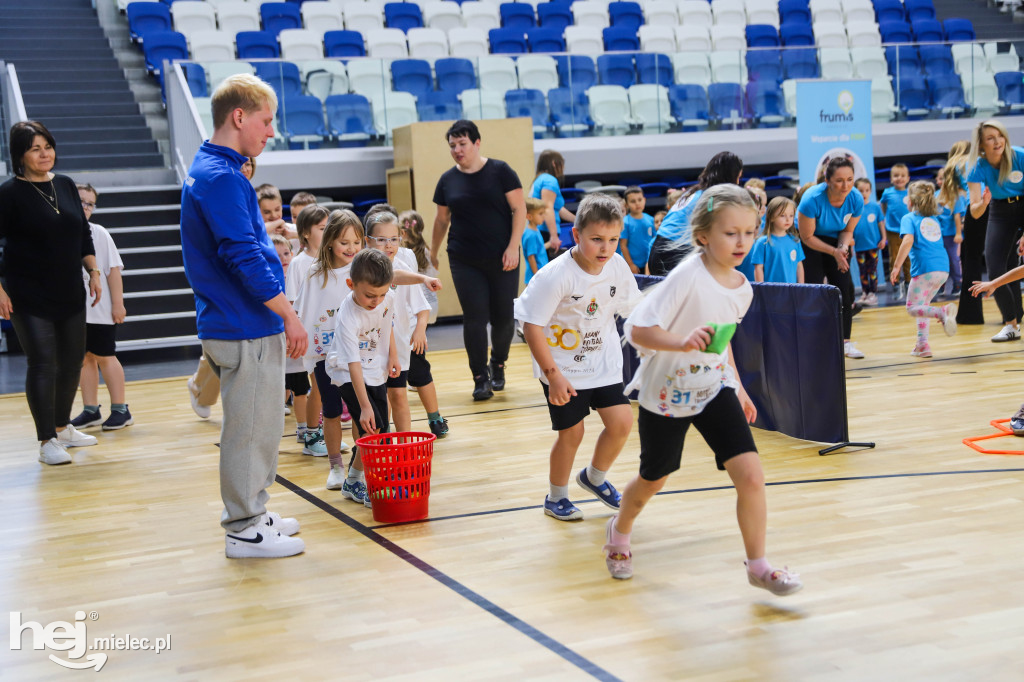 Podkarpacka Mini Olimpiada Przedszkolaka