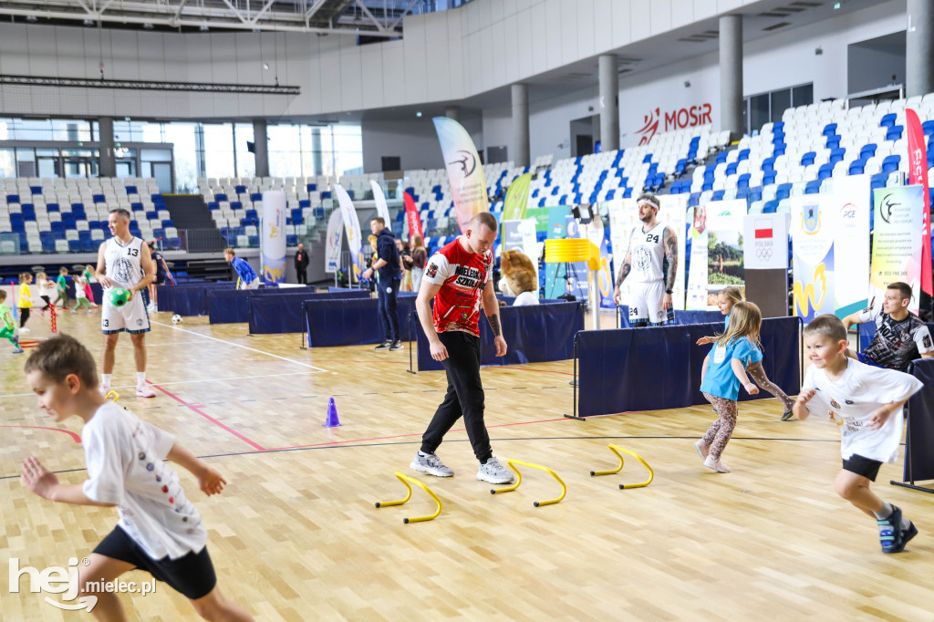 Podkarpacka Mini Olimpiada Przedszkolaka